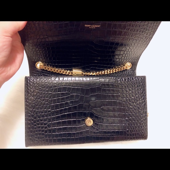 Ysl crossbody bag - Picture 4 of 8